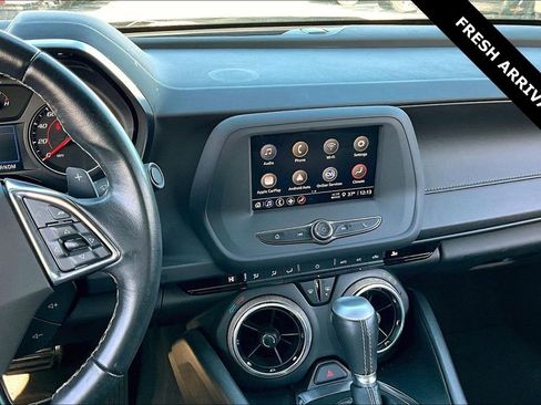 Used 2023 Chevrolet Camaro LT w/ RS Package image 9