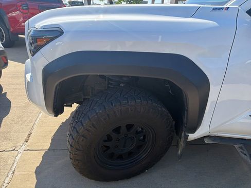 Used 2024 Toyota Tacoma TRD Off-Road AWD/4WD image 2