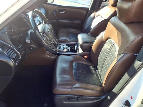 Used 2020 Nissan Armada Platinum w/ Platinum Reserve Package image 5
