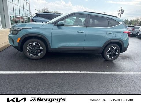Used 2024 Kia Seltos EX image 5