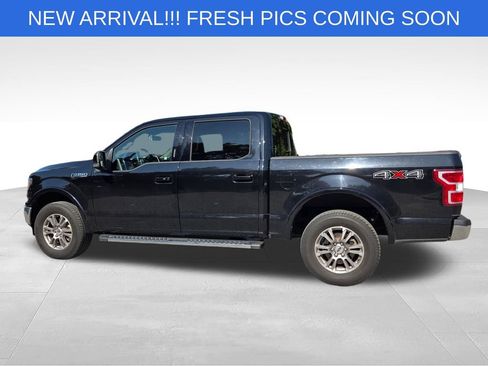 Used 2019 Ford F150 Lariat w/ Trailer Tow Package AWD/4WD image 3