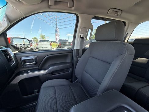 Used 2018 Chevrolet Silverado 1500 LT w/ All Star Edition AWD/4WD image 30