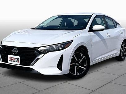 Certified 2024 Nissan Sentra SV