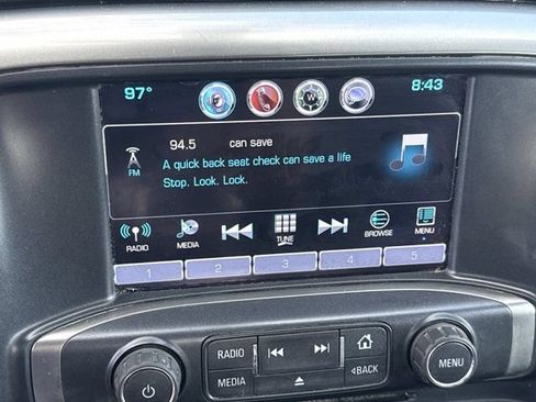 Used 2017 Chevrolet Silverado 1500 LT w/ All Star Edition AWD/4WD image 32