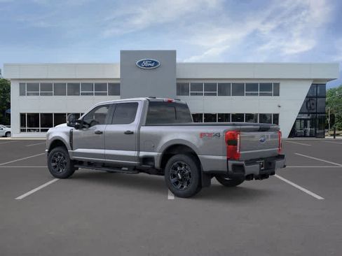 New 2026 Ford F350 XL w/ STX Appearance Package AWD/4WD image 4