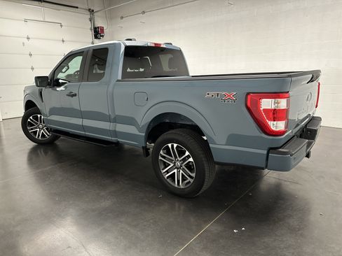 Used 2023 Ford F150 XL w/ STX Appearance Package AWD/4WD image 7