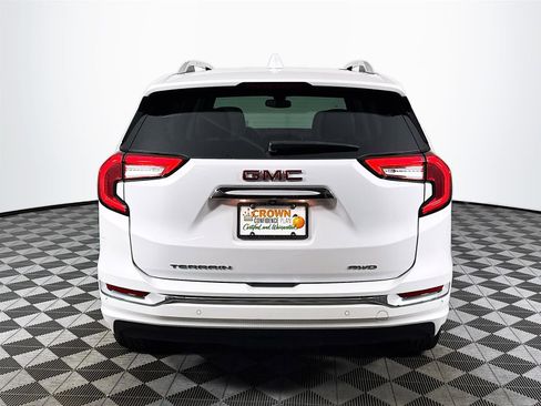 Certified 2022 GMC Terrain Denali image 6