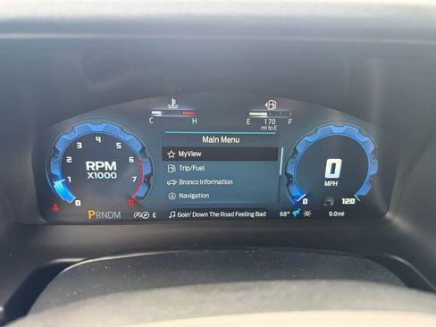 New 2026 Ford Bronco Outer Banks AWD/4WD image 27
