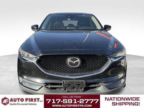 Used 2020 MAZDA CX-5 Touring AWD/4WD image 2