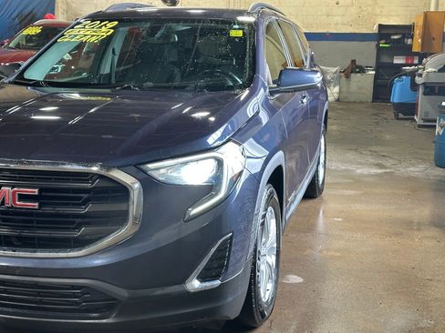 Used 2019 GMC Terrain SLE w/ Driver Convenience Package image 28