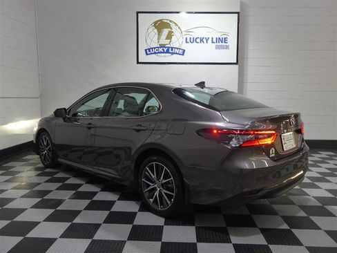 Used 2023 Toyota Camry XLE w/ Cold Weather Package AWD/4WD image 11