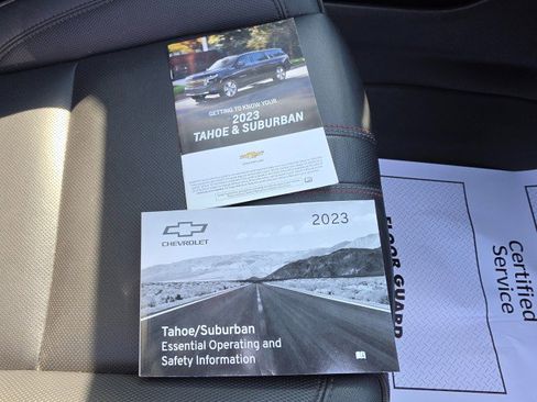 Used 2023 Chevrolet Tahoe RST w/ Luxury Package image 15