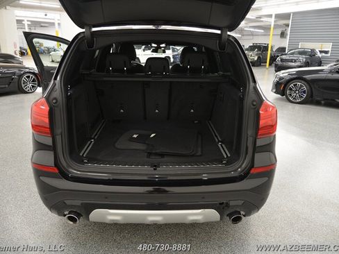 Used 2019 BMW X3 sDrive30i w/ Driving Assistance Package image 41
