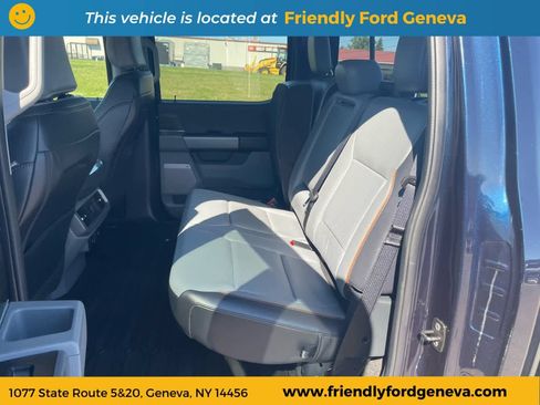 Used 2025 Ford F150 Lariat w/ Equipment Group 501A Mid AWD/4WD image 32