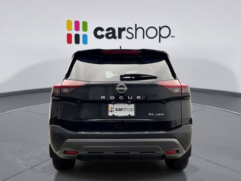 Used 2023 Nissan Rogue SL AWD/4WD image 4