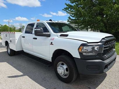 Used 2024 RAM 3500 Tradesman w/ Safety Group