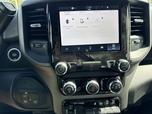 New 2026 RAM 2500 Tradesman w/ Chrome Appearance Group AWD/4WD image 26