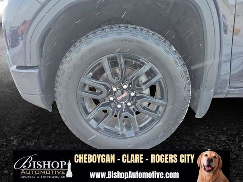 Used 2025 GMC Sierra 1500 Elevation AWD/4WD image 27