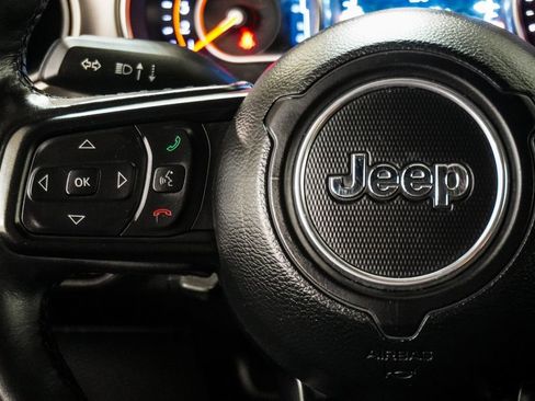 Used 2020 Jeep Wrangler Unlimited Sport S AWD/4WD image 15
