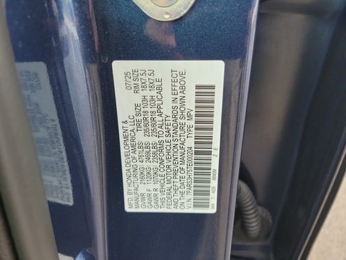 Used 2026 Honda CR-V EX-L image 33