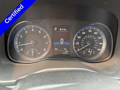 Certified 2023 Hyundai Kona SEL AWD/4WD image 7