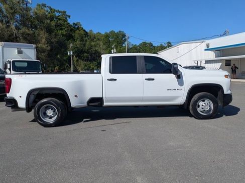 Certified 2025 Chevrolet Silverado 3500 W/T w/ WT Convenience Package image 12