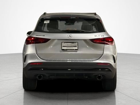 New 2026 Mercedes-Benz GLA 35 AMG 4MATIC image 4