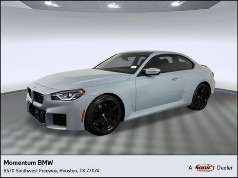 Used 2024 BMW M2 w/ Lighting Package RWD image 1