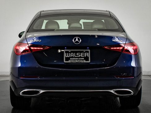 New 2026 Mercedes-Benz C 300 4MATIC Sedan image 7