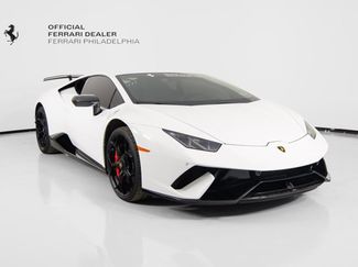 Used 2018 Lamborghini Huracan Performante image 1