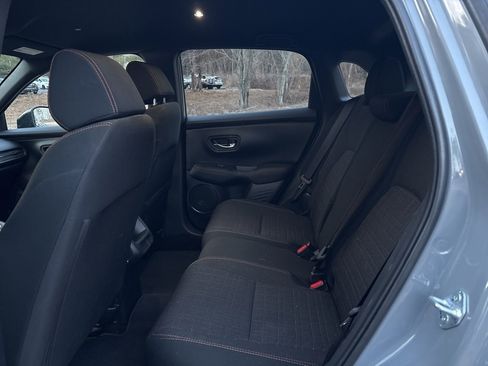 Certified 2025 Honda HR-V Sport image 16