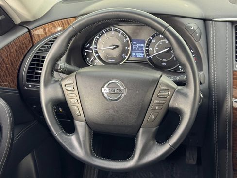 Used 2020 Nissan Armada SL w/ Premium Package image 21