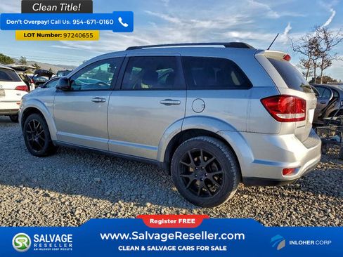 Used 2014 Dodge Journey SXT w/ Quick Order Package 28C image 3