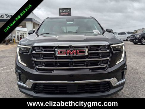 New 2025 GMC Acadia Elevation w/ Elevation Premium Package image 9