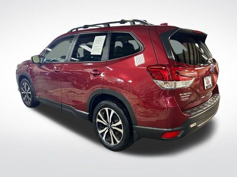 Certified 2023 Subaru Forester Limited image 4