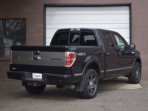 Used 2013 Ford F150 Platinum image 6