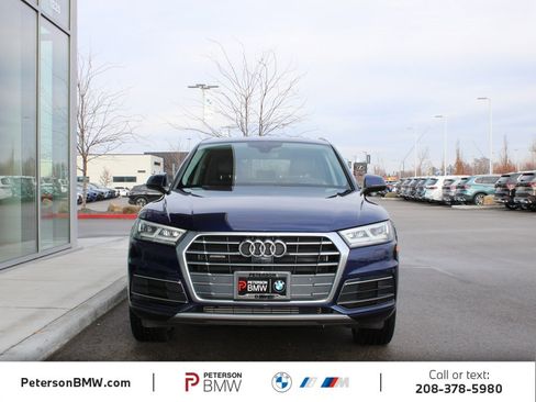 Used 2018 Audi Q5 Prestige w/ Prestige Package image 3