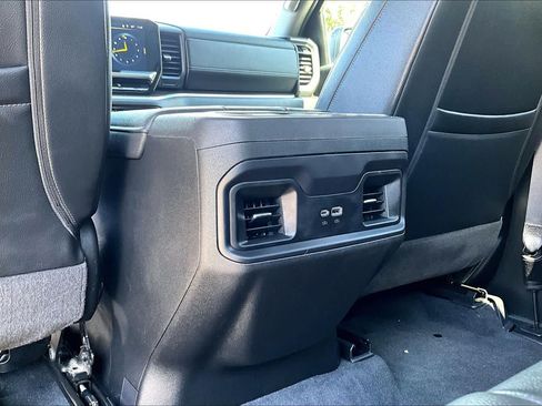 Used 2026 Chevrolet Silverado 1500 RST w/ Z71 Off-Road Package AWD/4WD image 36