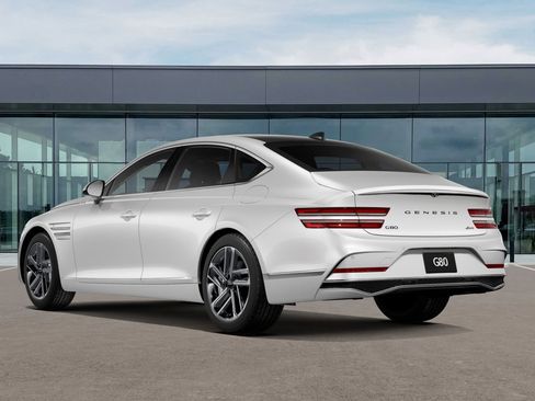 New 2026 Genesis G80 2.5T Advanced image 5