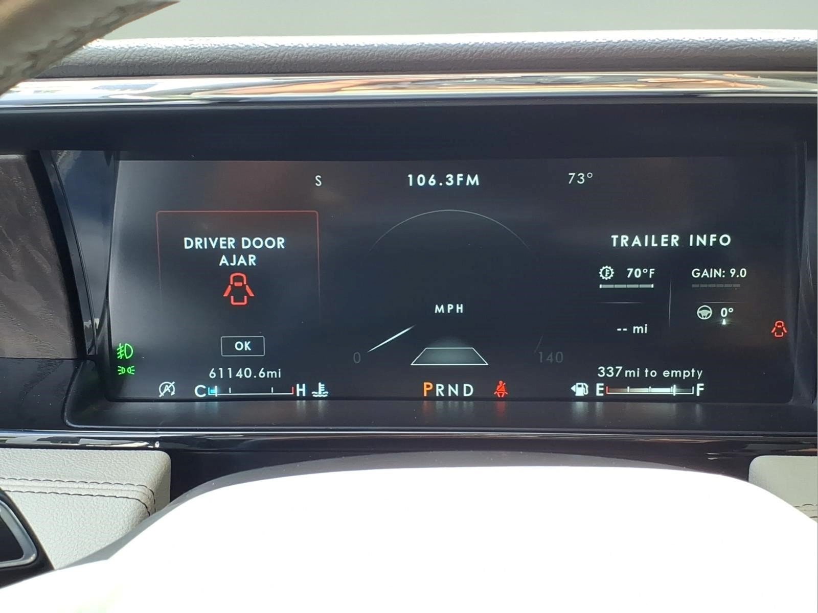 Certified 2021 Lincoln Navigator Reserve AWD/4WD image 7