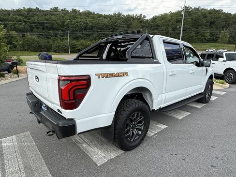 Used 2025 Ford F150 Tremor w/ Equipment Group 402A High AWD/4WD image 5