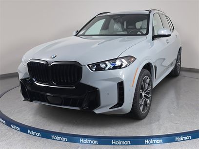 New 2026 BMW X5 xDrive40i w/ Executive Package