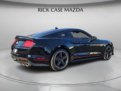 Used 2022 Ford Mustang Mach 1 w/ Equipment Group 700A image 8