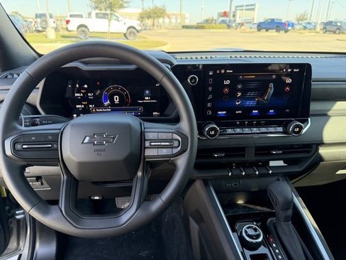 Used 2026 Chevrolet Colorado Trail Boss image 12