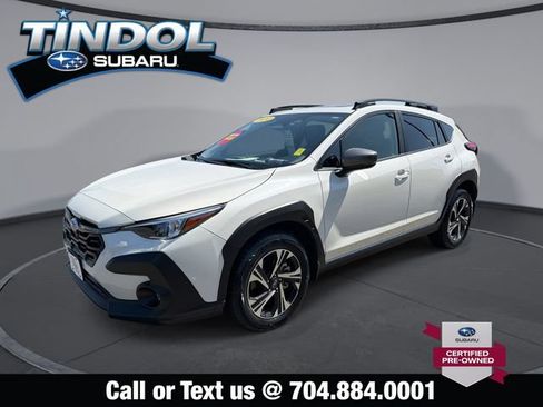 Certified 2024 Subaru Crosstrek 2.0i Premium AWD/4WD image 1