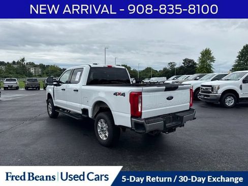 Used 2025 Ford F250 XLT w/ Snow Plow Prep Package AWD/4WD image 6