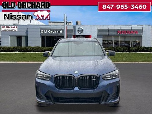 Used 2022 BMW X3 M40i w/ Premium Package AWD/4WD image 2