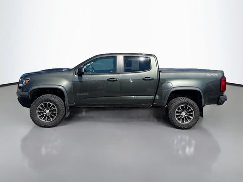Used 2018 Chevrolet Colorado ZR2 AWD/4WD image 9