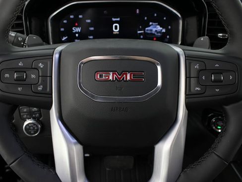 New 2026 GMC Sierra 1500 SLT w/ SLT Premium Plus Package AWD/4WD image 13