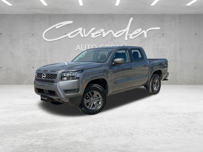 New 2026 Nissan Frontier SV w/ Tow Package